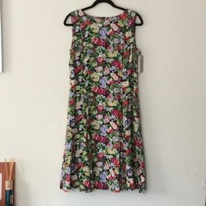 Liz Claiborne Sleeveless Dress